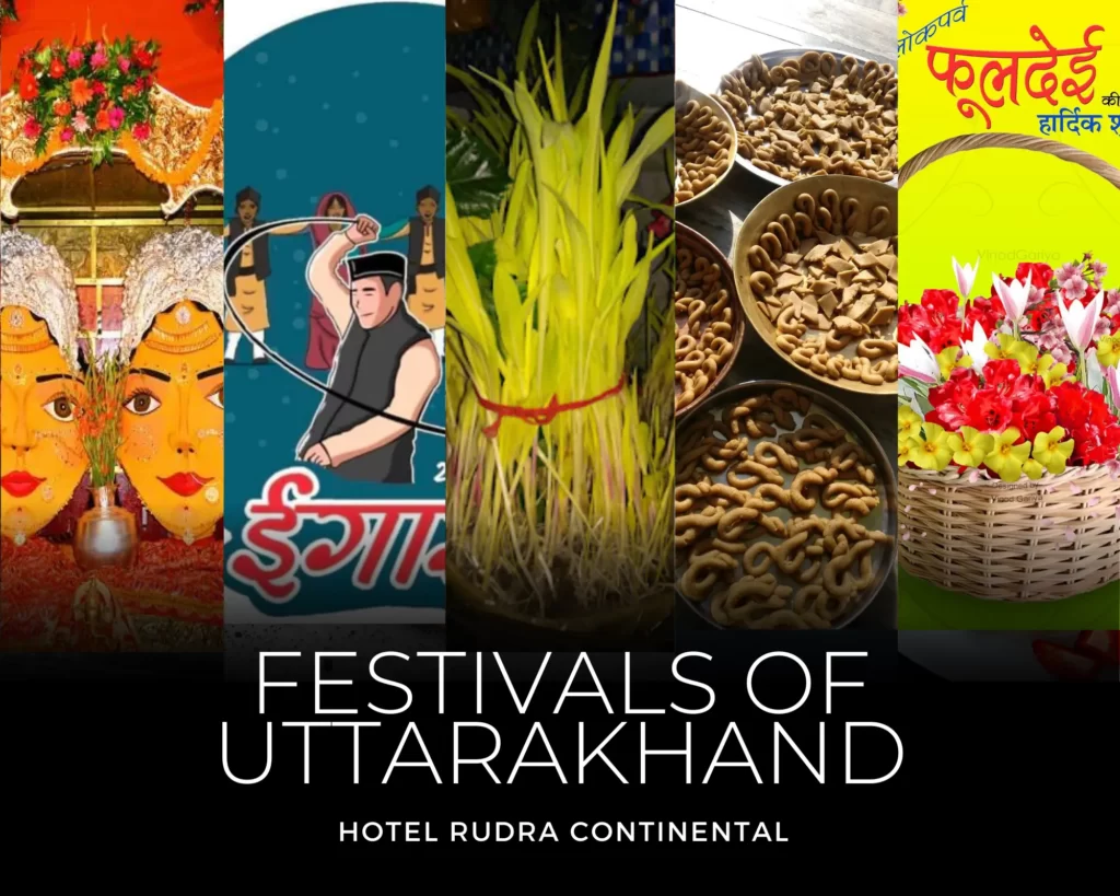 festivals of Uttarakhand