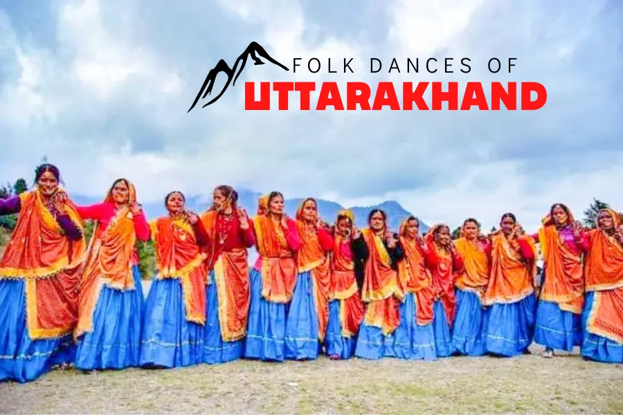 Folk Dances of Uttarakhand